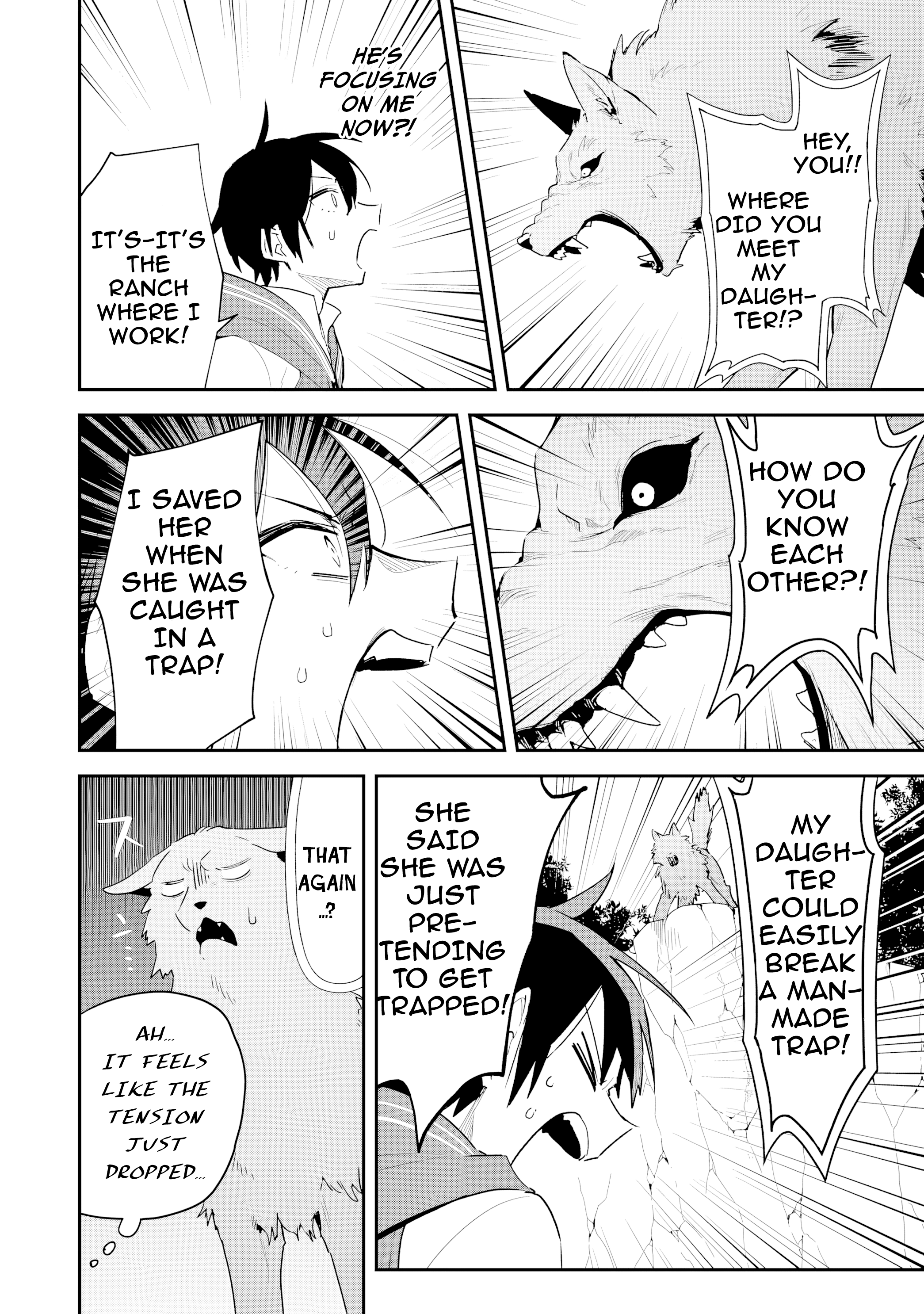 The Trainer Lives Surrounded by Monsters: Abandoned by the Hero Party, He Became the Strongest after Meeting with a Legendary Monster Chapter 1 30